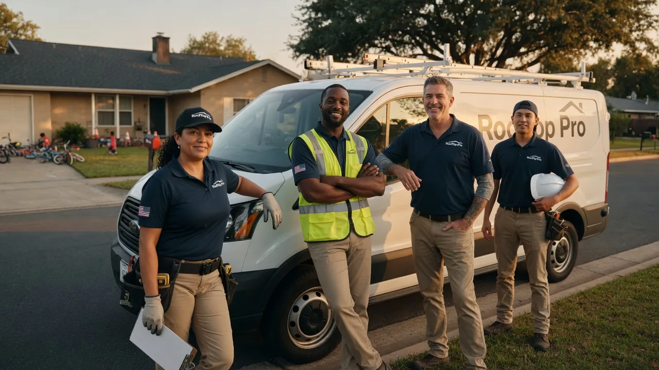 Roof Repair in Montague, CA near me